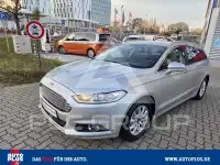 2017 Ford Mondeo