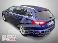 2017 Ford Mondeo