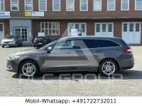 2017 Ford Mondeo