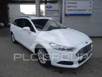 2017 Ford Mondeo