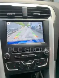 2017 Ford Mondeo