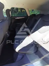 2017 Ford Mondeo