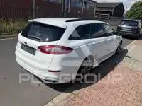 2017 Ford Mondeo