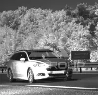 2017 Ford Mondeo