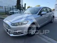2017 Ford Mondeo
