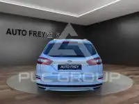2017 Ford Mondeo