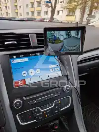2017 Ford Mondeo
