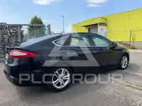2017 Ford Mondeo