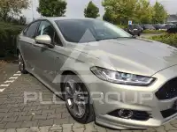 2017 Ford Mondeo