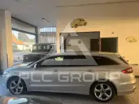 2017 Ford Mondeo