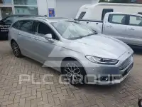 2017 Ford Mondeo