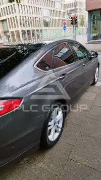 2017 Ford Mondeo