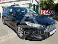 2017 Ford Mondeo