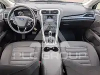 2017 Ford Mondeo