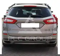 2017 Ford Mondeo
