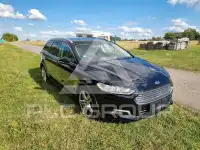 2017 Ford Mondeo