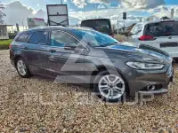 2017 Ford Mondeo