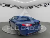 2017 Ford Mondeo