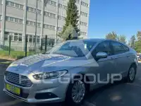 2017 Ford Mondeo