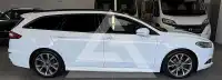 2017 Ford Mondeo