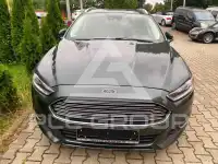 2017 Ford Mondeo