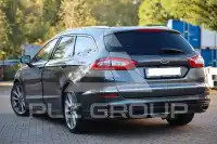 2017 Ford Mondeo
