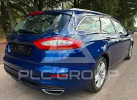 2017 Ford Mondeo
