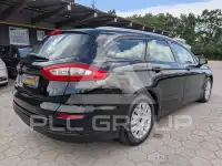 2017 Ford Mondeo