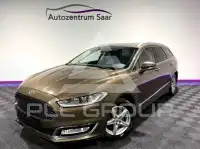 2017 Ford Mondeo