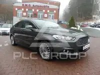 2017 Ford Mondeo