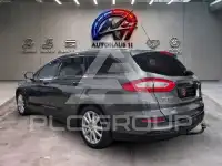 2017 Ford Mondeo