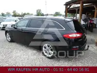 2017 Ford Mondeo