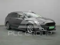 2017 Ford Mondeo