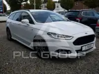 2017 Ford Mondeo
