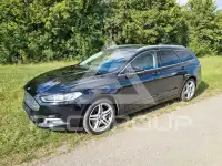 2017 Ford Mondeo