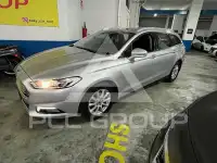 2017 Ford Mondeo