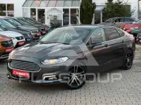 2017 Ford Mondeo