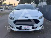 2017 Ford Mondeo