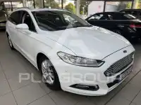 2017 Ford Mondeo