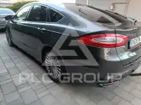 2017 Ford Mondeo