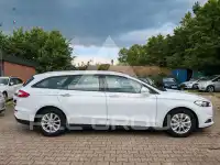 2017 Ford Mondeo
