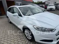 2017 Ford Mondeo