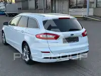 2017 Ford Mondeo