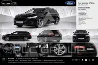 2017 Ford Mondeo