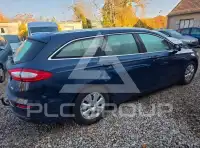 2017 Ford Mondeo