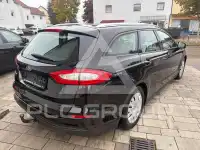 2017 Ford Mondeo