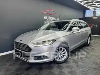 2017 Ford Mondeo