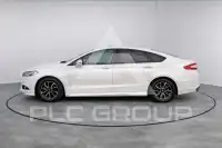2017 Ford Mondeo