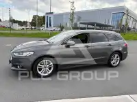 2017 Ford Mondeo