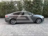 2017 Ford Mondeo